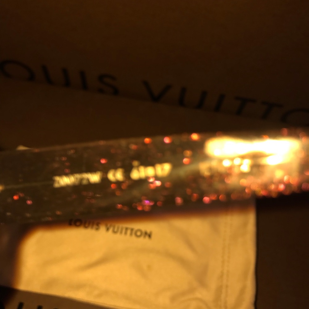Louis Vuitton obsession GM sunglasses - Picture 4 of 8